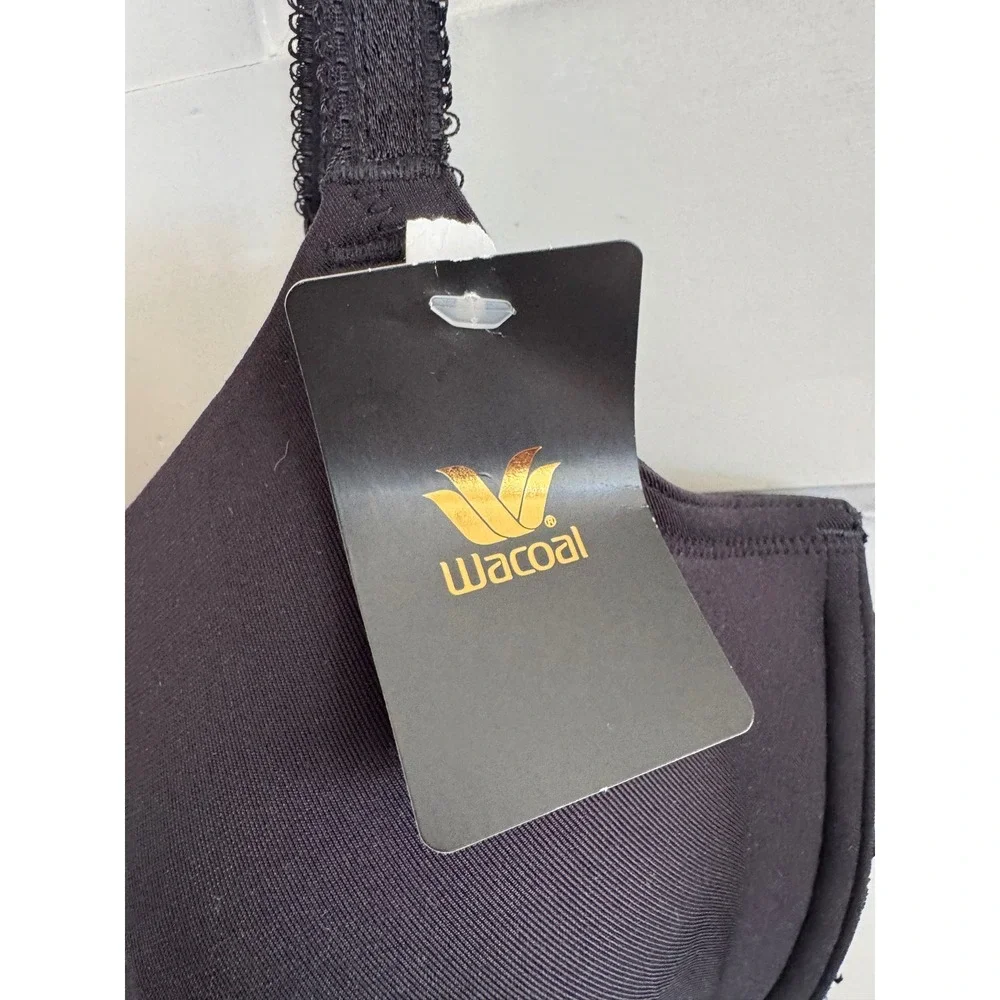 Wacoal nwt black